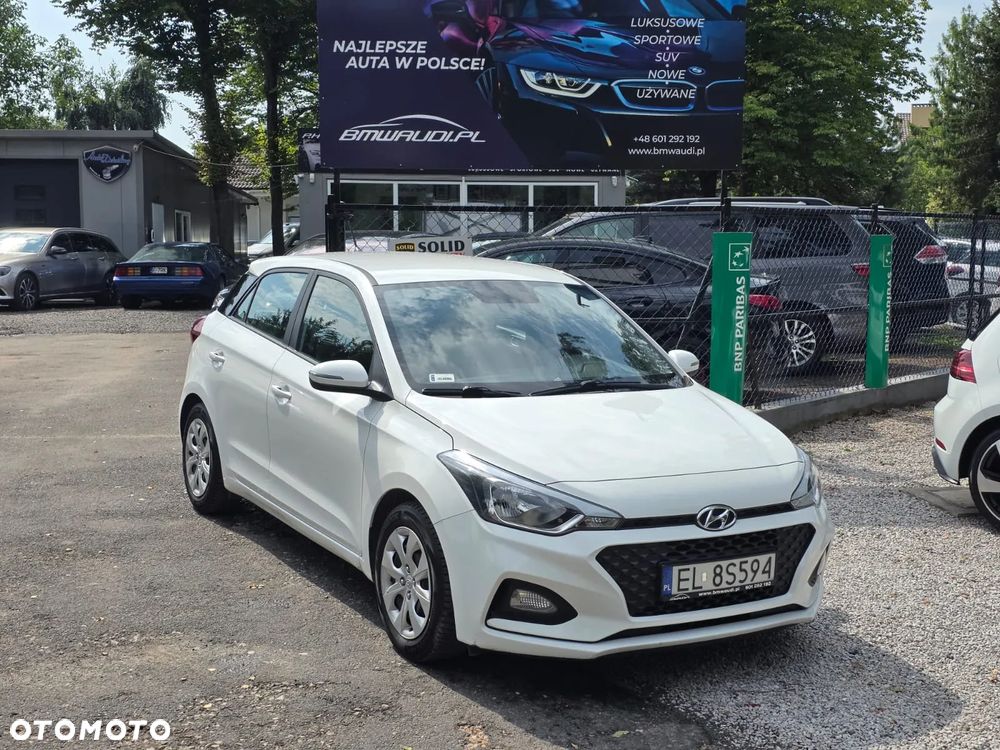Hyundai i20 1.2 Comfort - 6