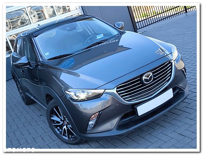 Mazda CX-3 SKYACTIV-D 105 FWD Exclusive-Line - 29