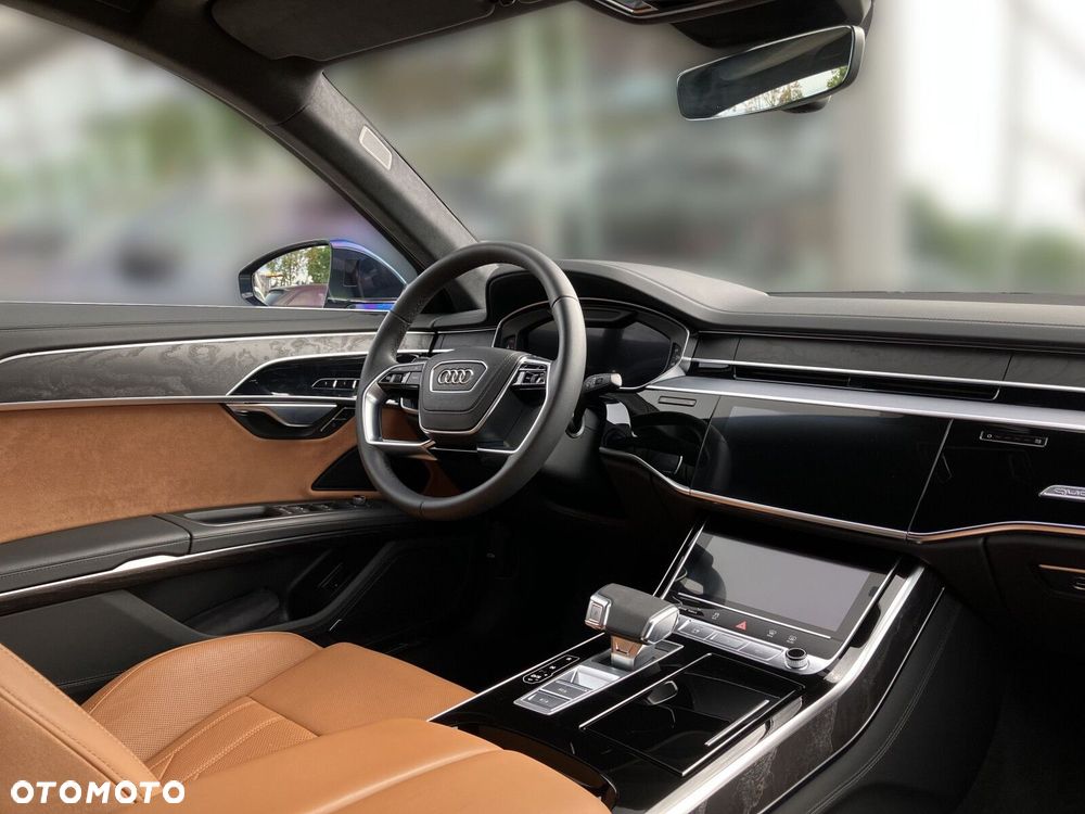 Audi A8 - 10