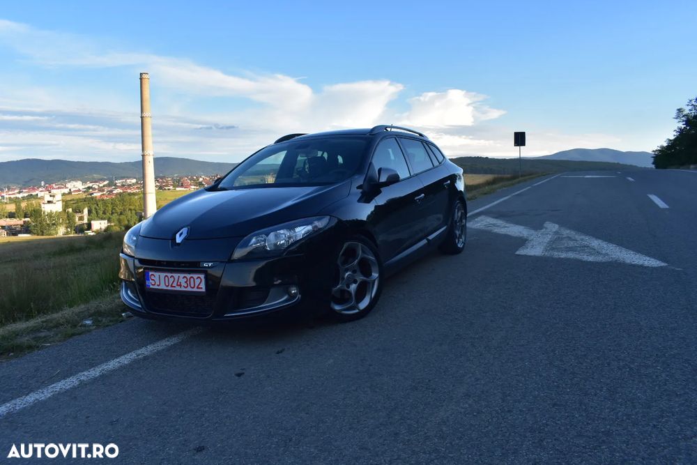 Renault Megane dCi 160 FAP GT - 1