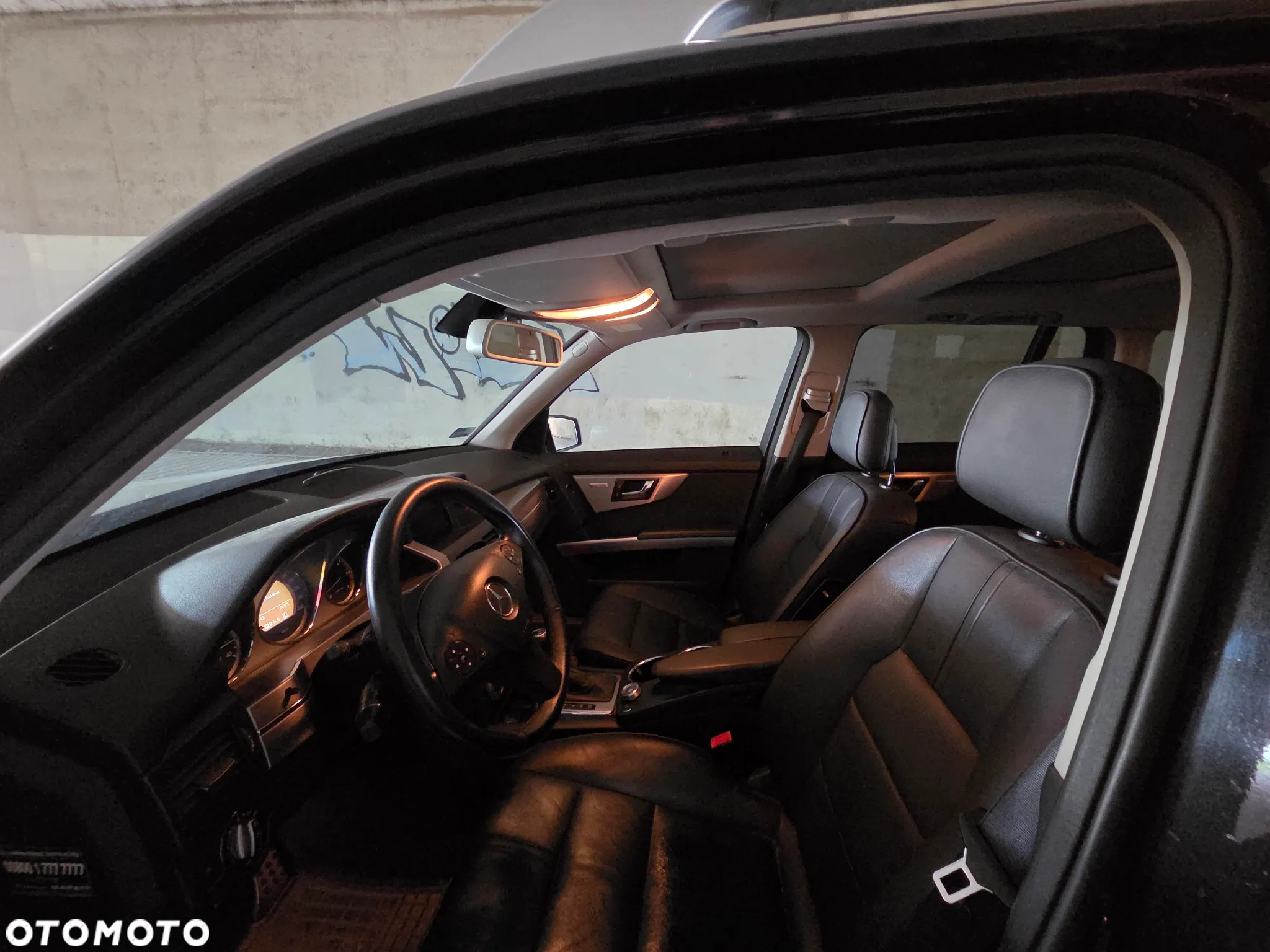Mercedes-Benz GLK 350 CDI 4-Matic - 13