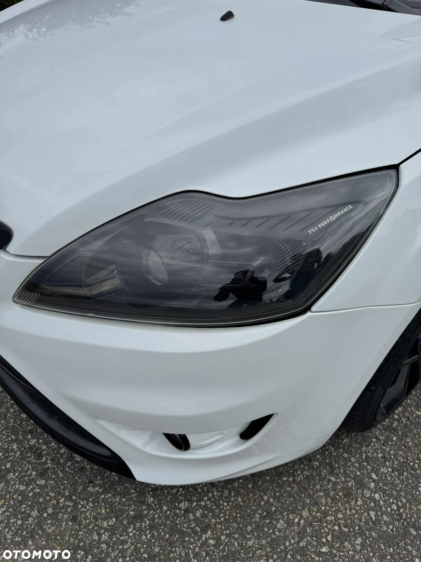 Ford Focus 2.5 ST - 10