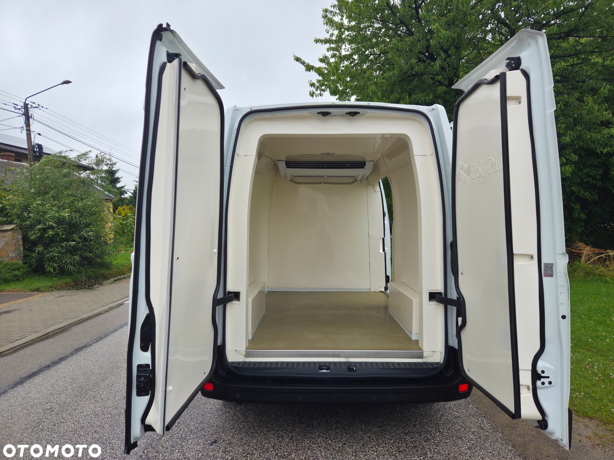 Renault Master L2H2 Chlodnia Mroźnia - 23