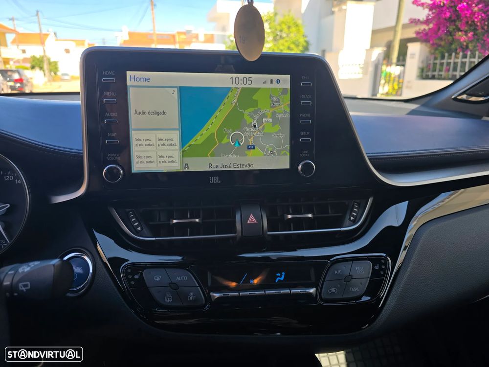 Toyota C-HR 2.0 Hybrid Lounge - 6