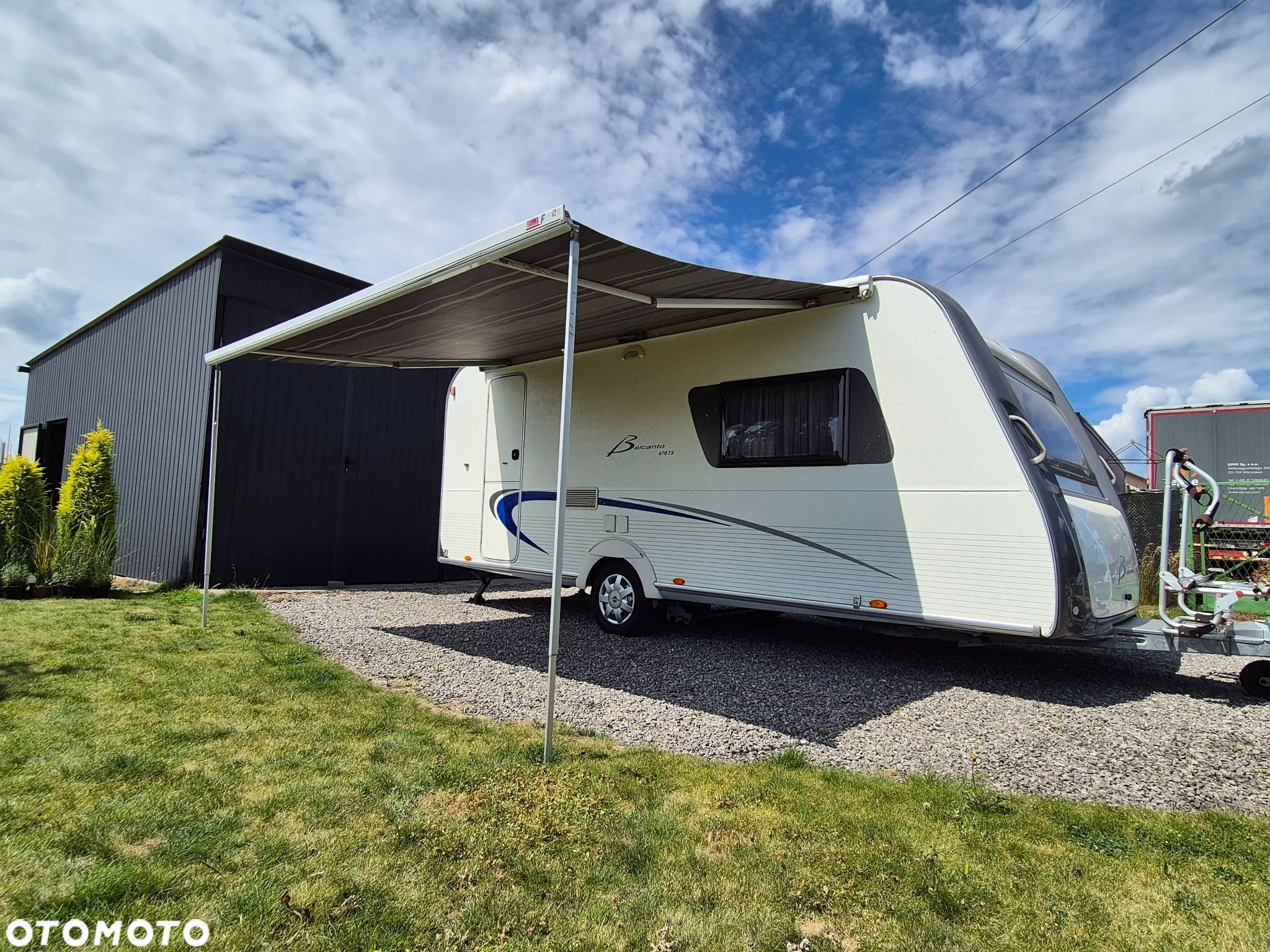 Burstner Belcanto 470TS - 1