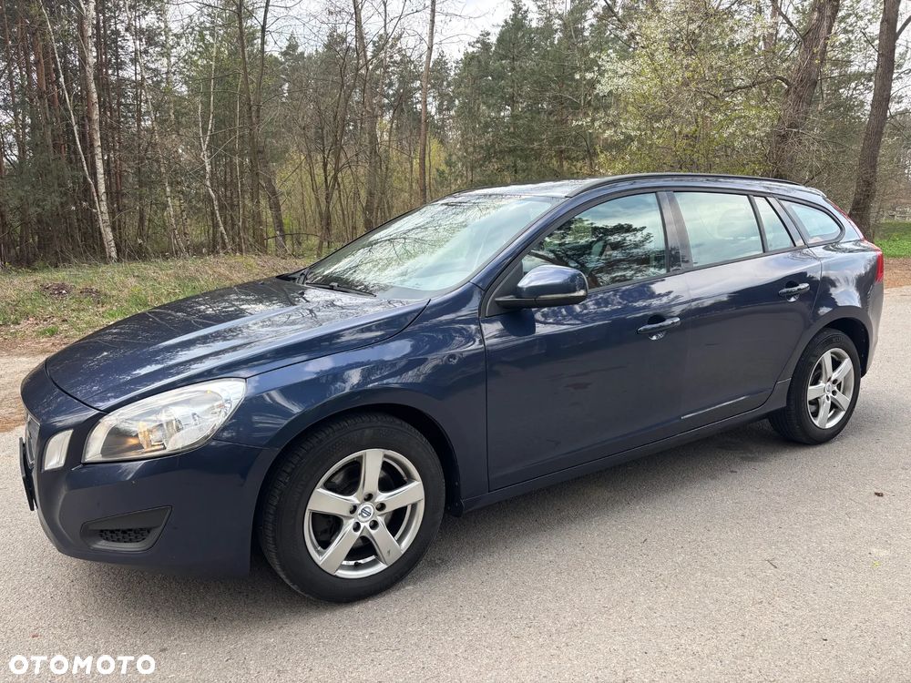 Volvo V60 DRIVe - 3