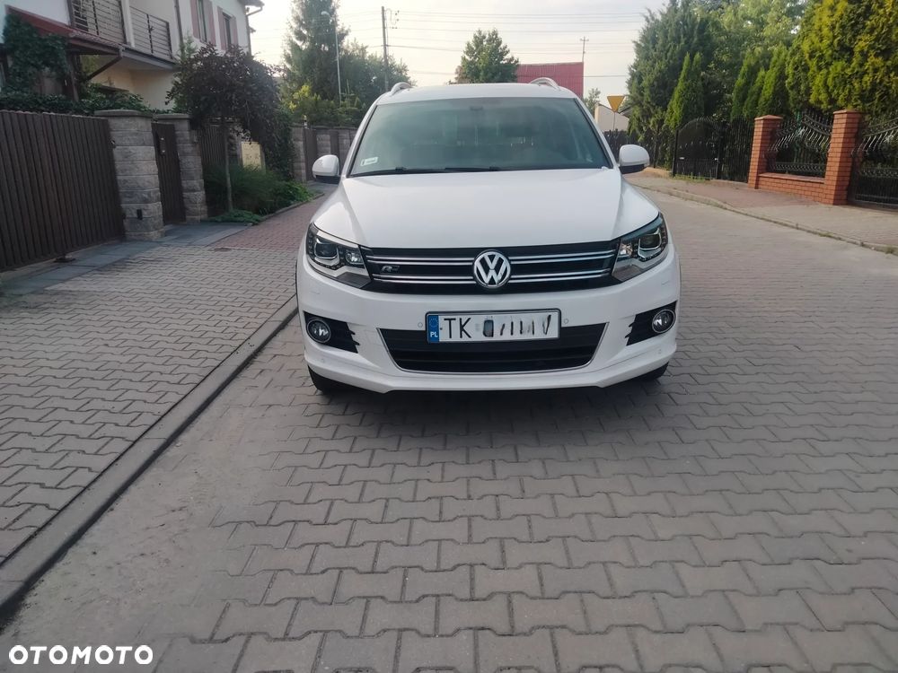Volkswagen Tiguan 2.0 TDI 4Mot R-Style DSG - 4