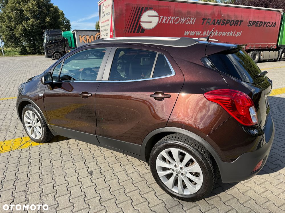 Opel Mokka 1.6 CDTI ecoFLEX Start/Stop Color Edition - 16