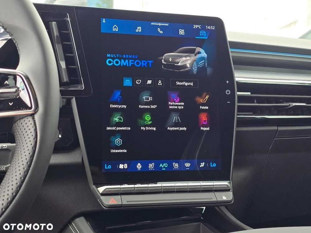 Renault Espace 1.2 E-Tech Full Hybrid 200 Iconic MMT 5os - 19