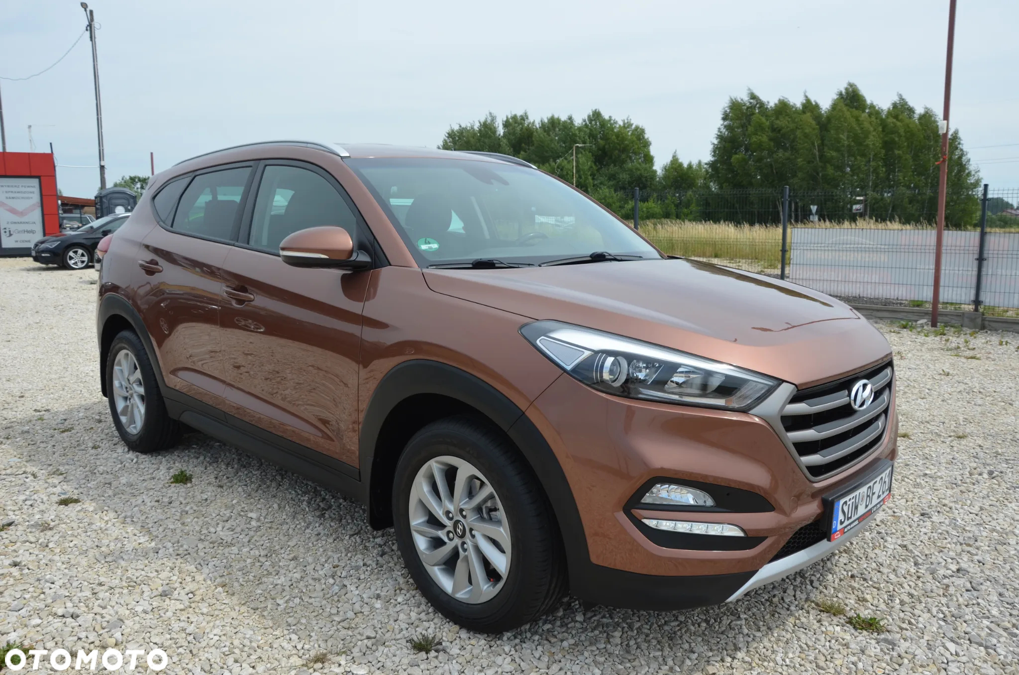 Hyundai Tucson 1.6 Turbo 4WD DCT Passion - 13