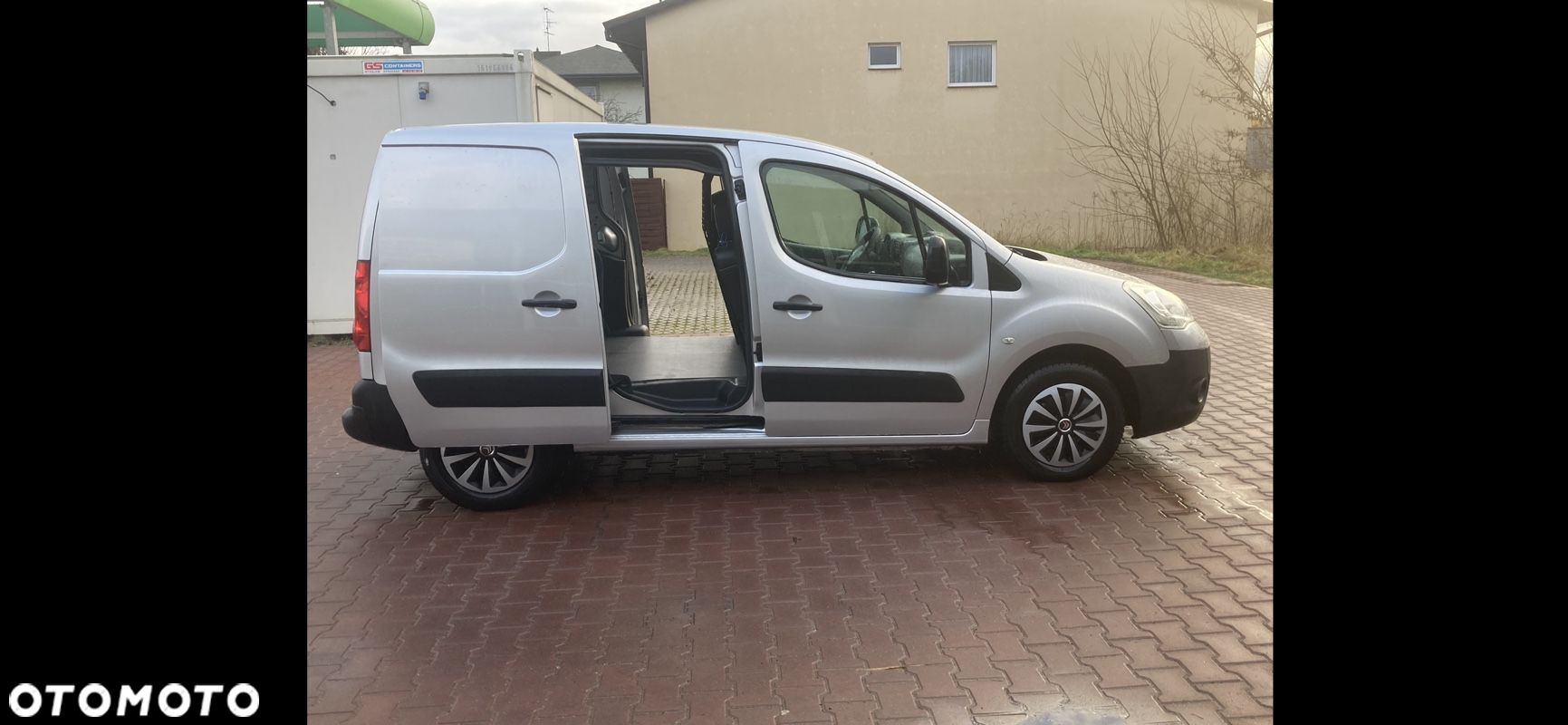 Citroën Berlingo - 10