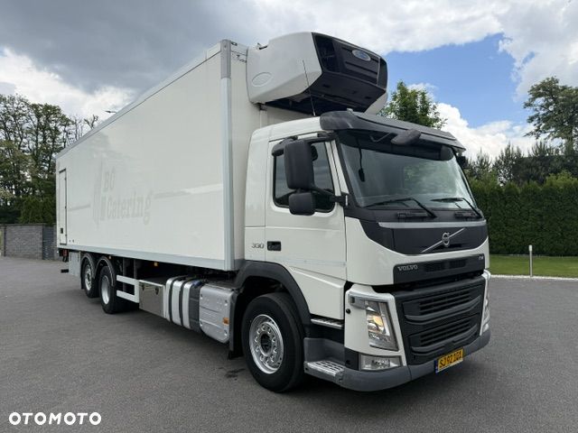 Volvo FM 330 Chłodnia 23palety Super Stan - 1