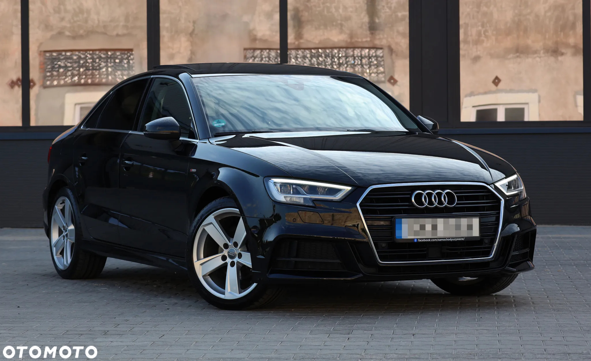 Audi A3 Limousine 1.4 TFSI CoD S tronic - 3