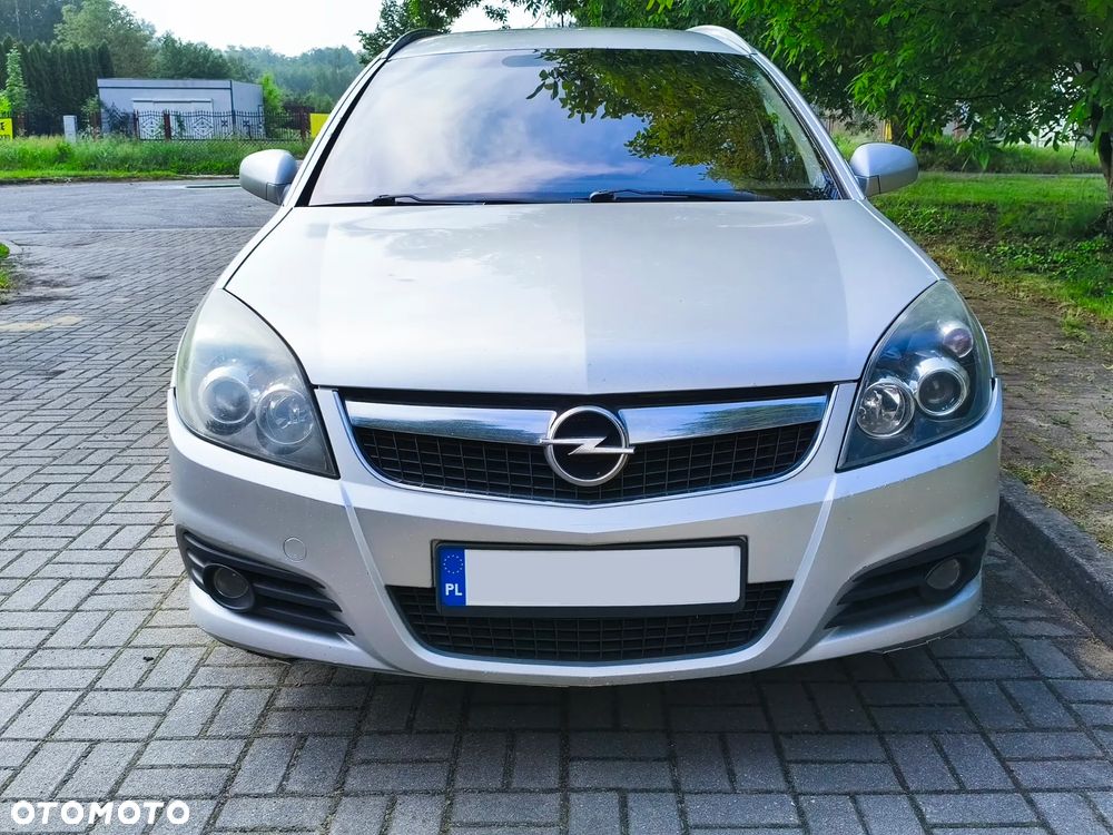 Opel Vectra 1.9 CDTI Cosmo - 21