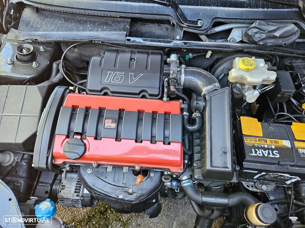 Citroën Saxo 1.6i 16V Cup - 5