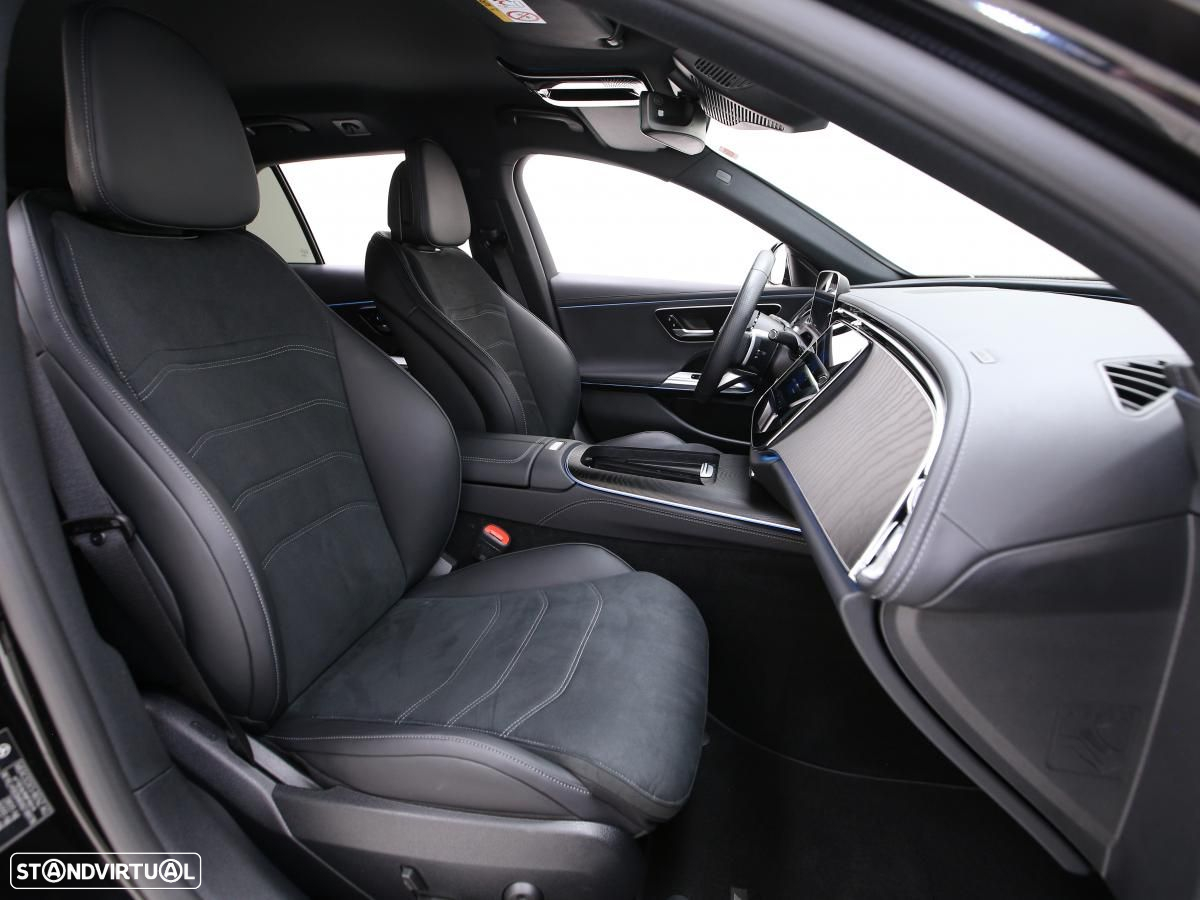 Mercedes-Benz E 300 T 9G-TRONIC AMG Line - 9
