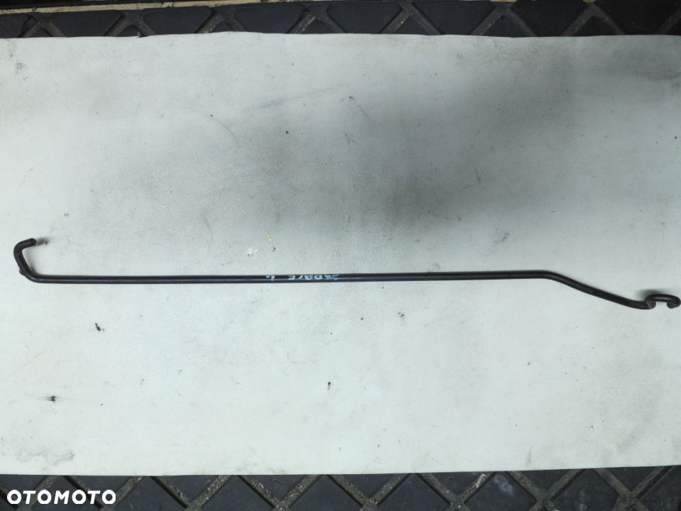 RENAULT ESPACE IV PODPORA MASKI PODPÓRKA BLOKADA DRUT PRĘT - 1