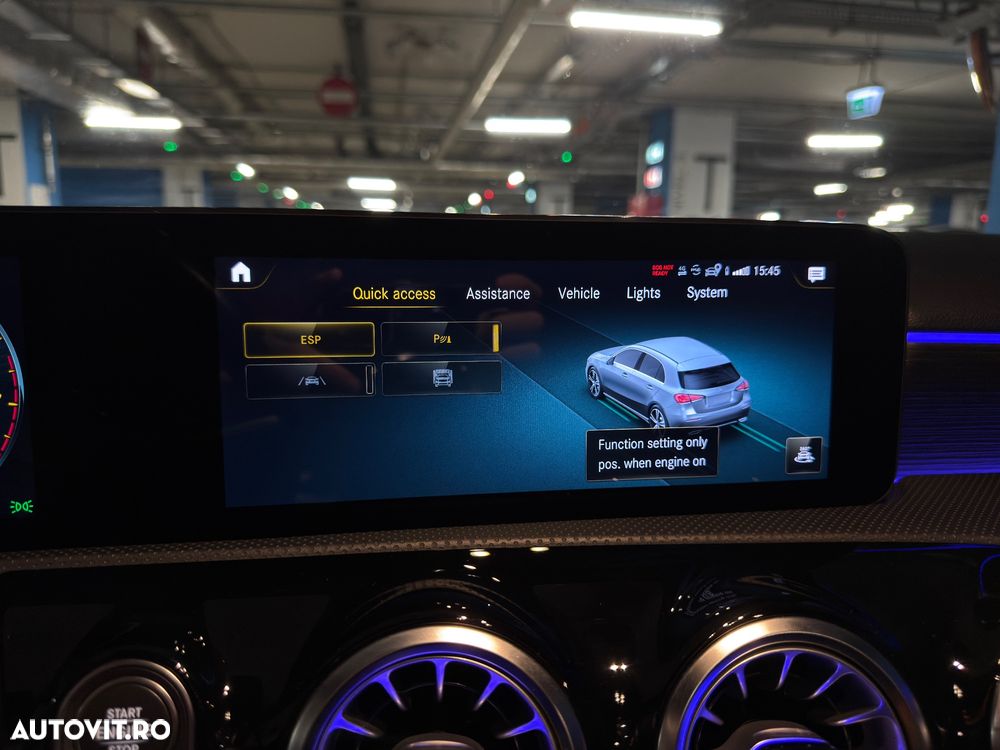 Mercedes-Benz A 180 - 14