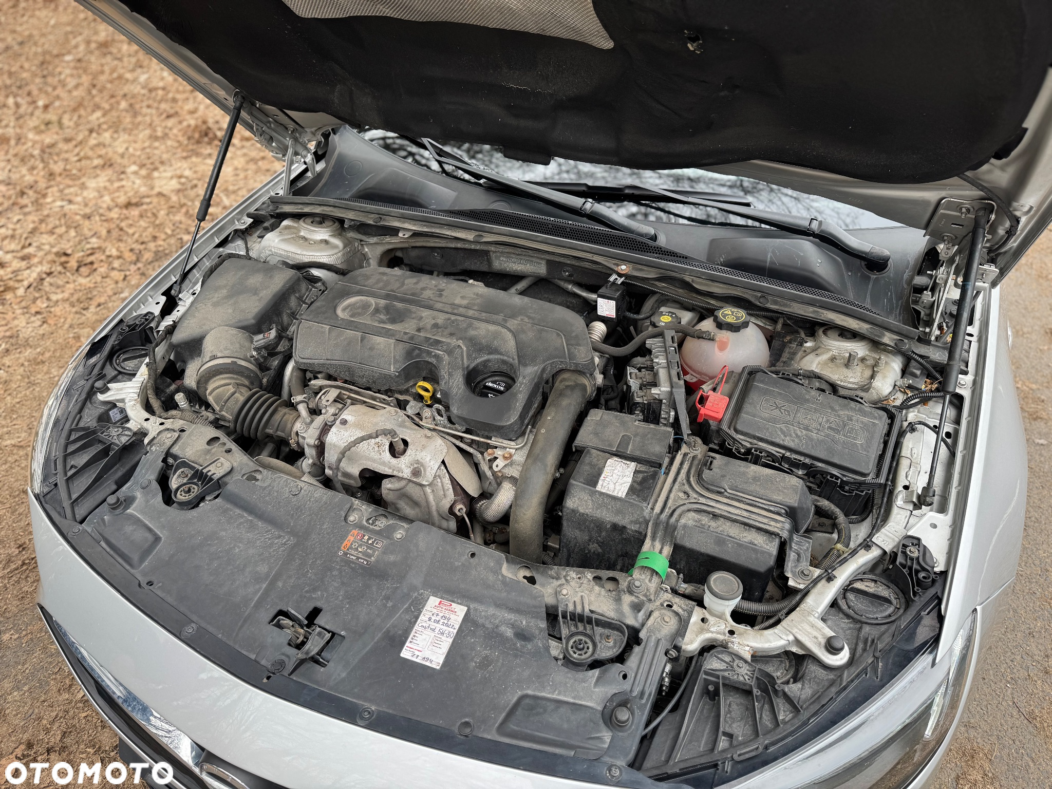 Opel Insignia 1.6 CDTI Elite S&S - 21