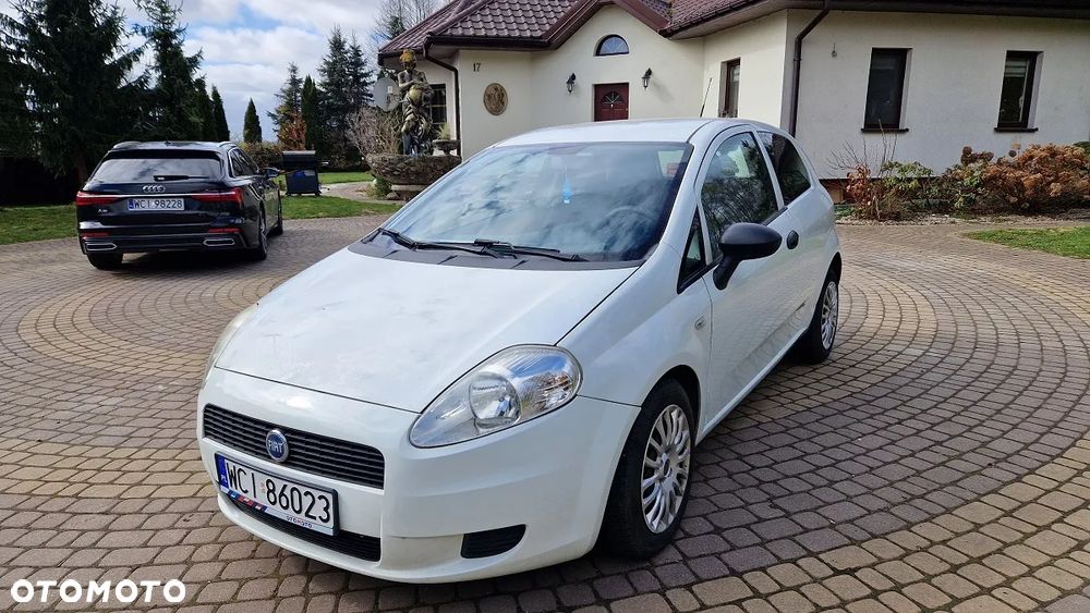 Fiat Punto 1.2 Easy - 14