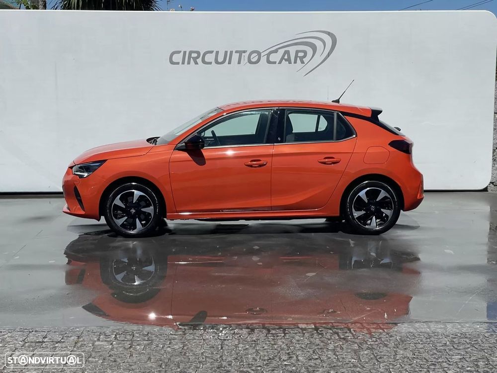 Opel Corsa-e 50 kWh Edition — fotografia 2