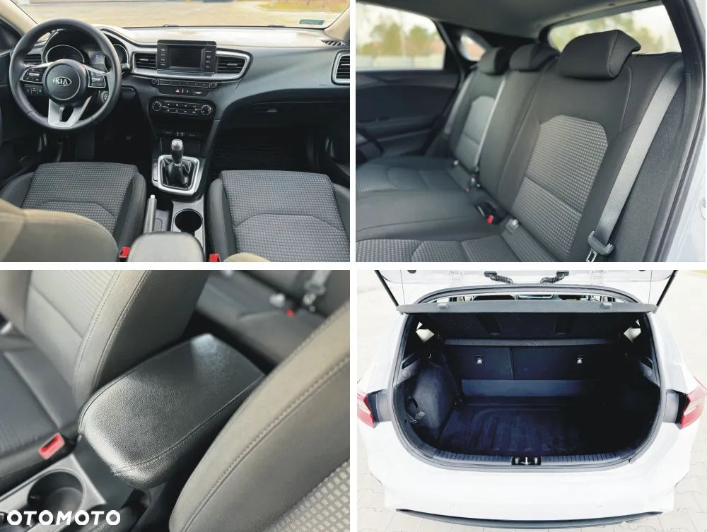 Kia Ceed - 6