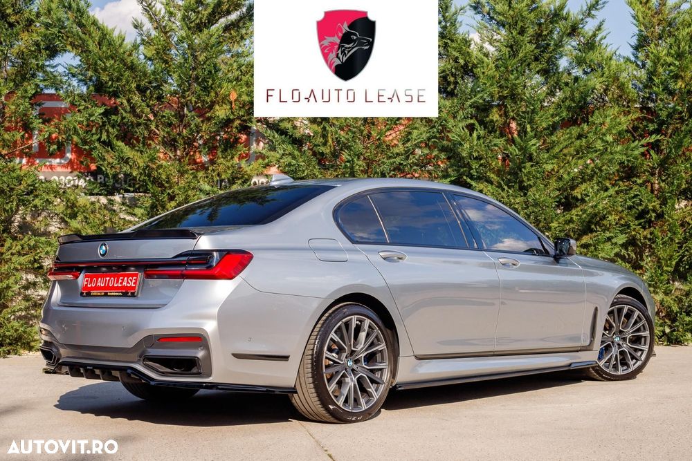 BMW 7 Series 2020 — imagine 3