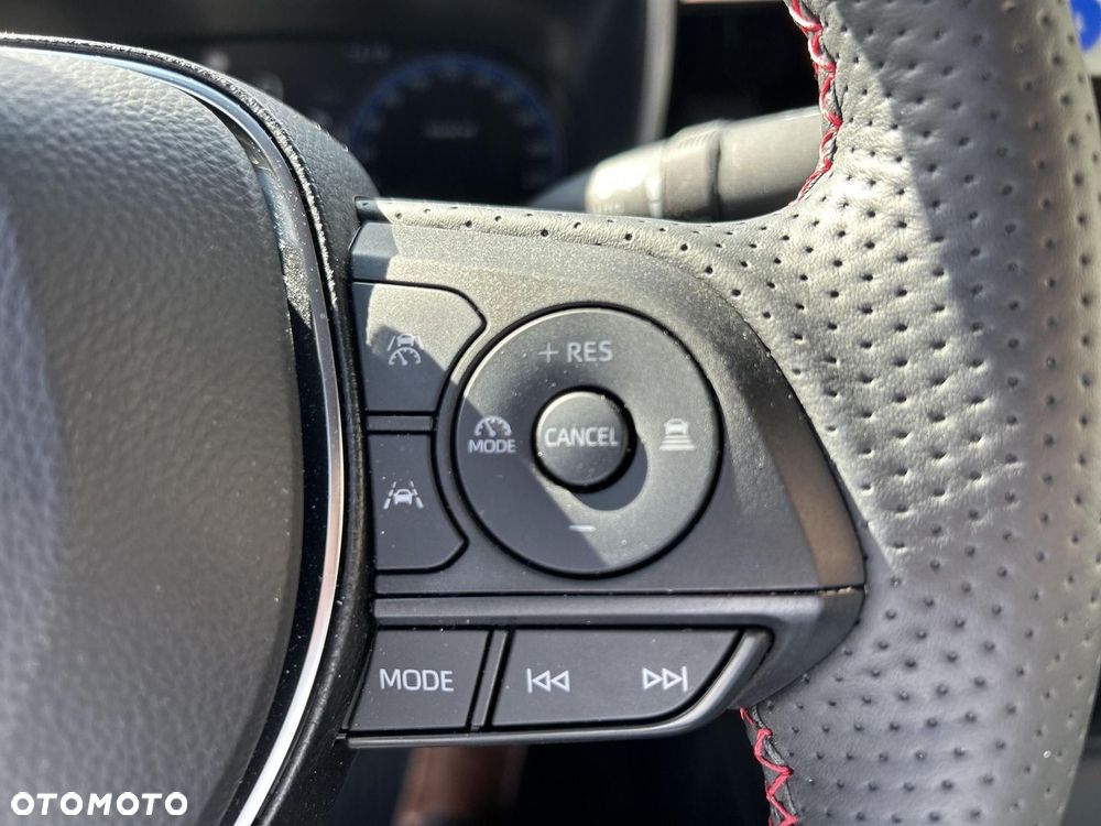 Toyota Corolla 1.8 Hybrid GR Sport Dynamic - 21