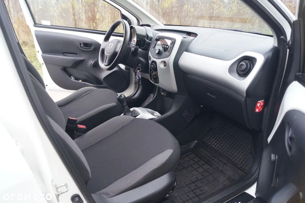 Toyota Aygo - 26