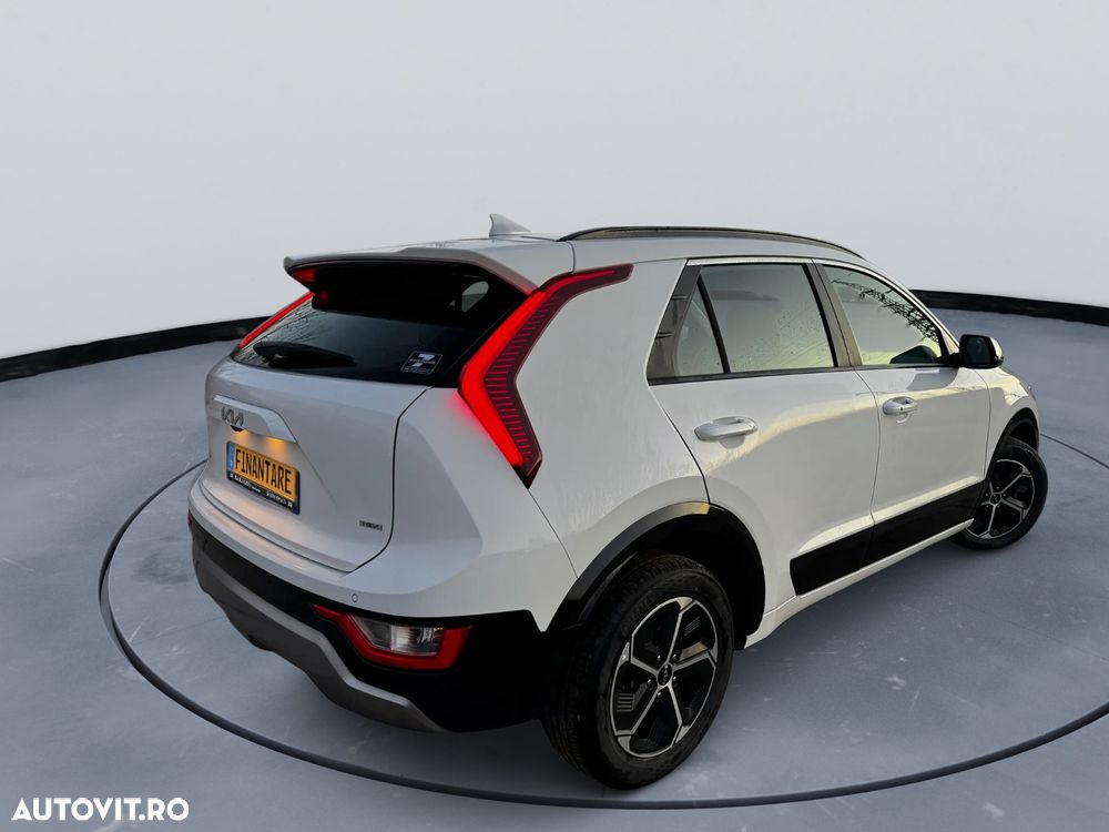Kia Niro 1.6 GDI 6DCT HEV Premium - 14