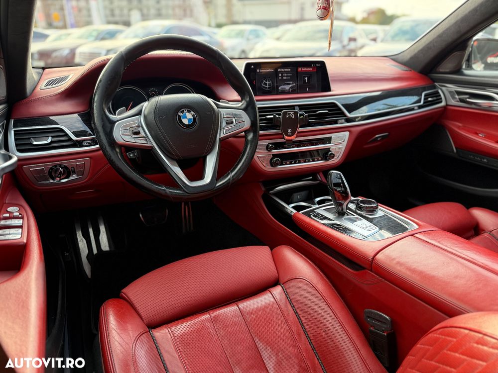 BMW Seria 7 740Li - 5