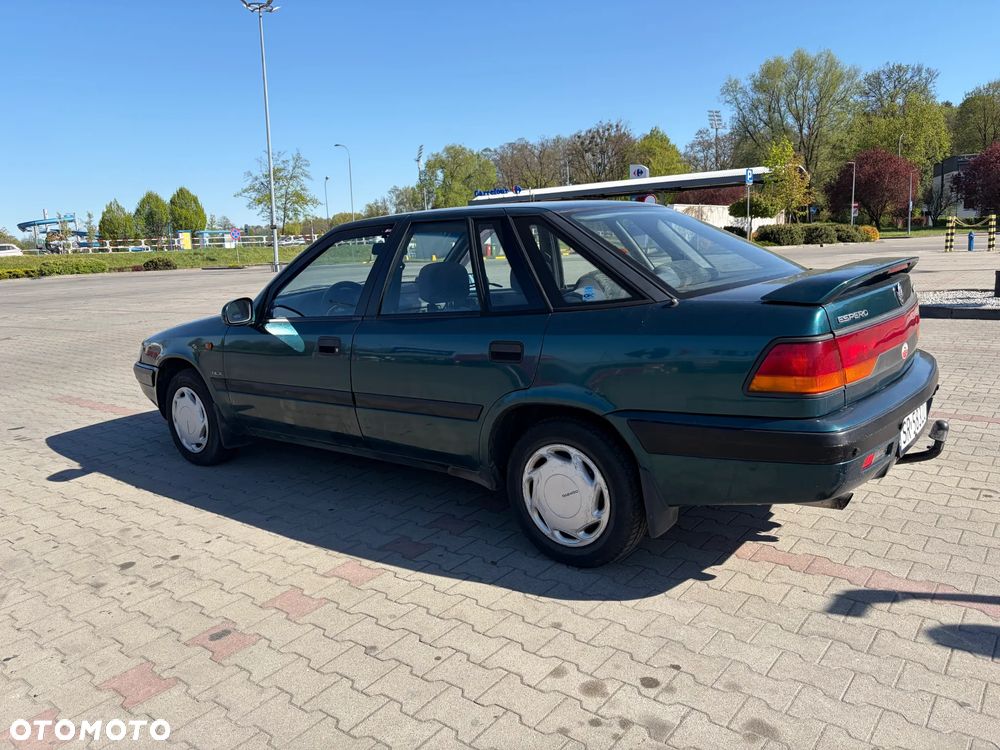 Daewoo Espero - 9