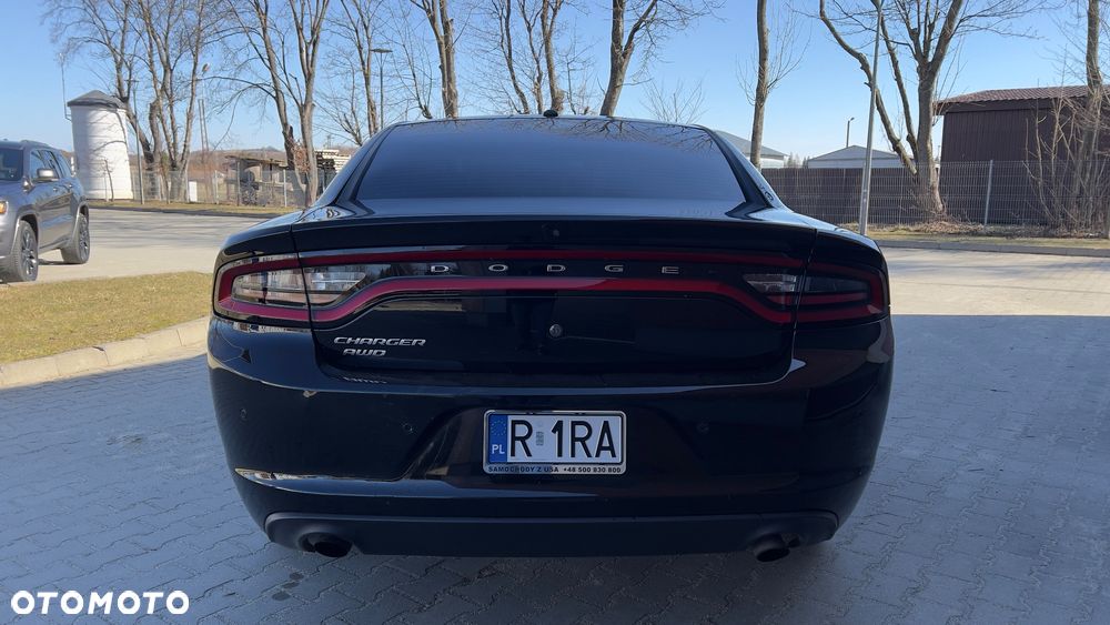 Dodge Charger 5.7 R/T - 5