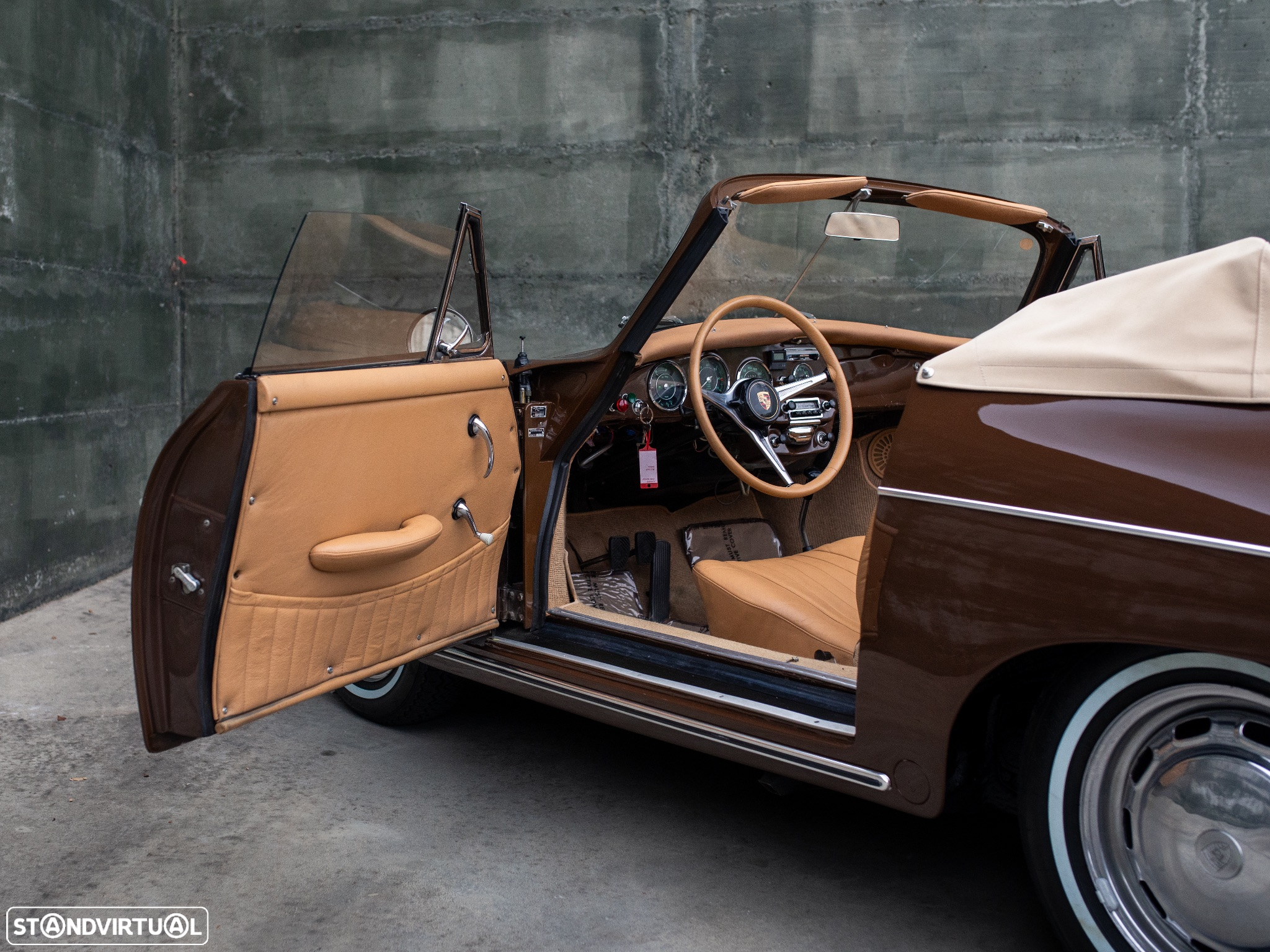 Porsche 356 - 8