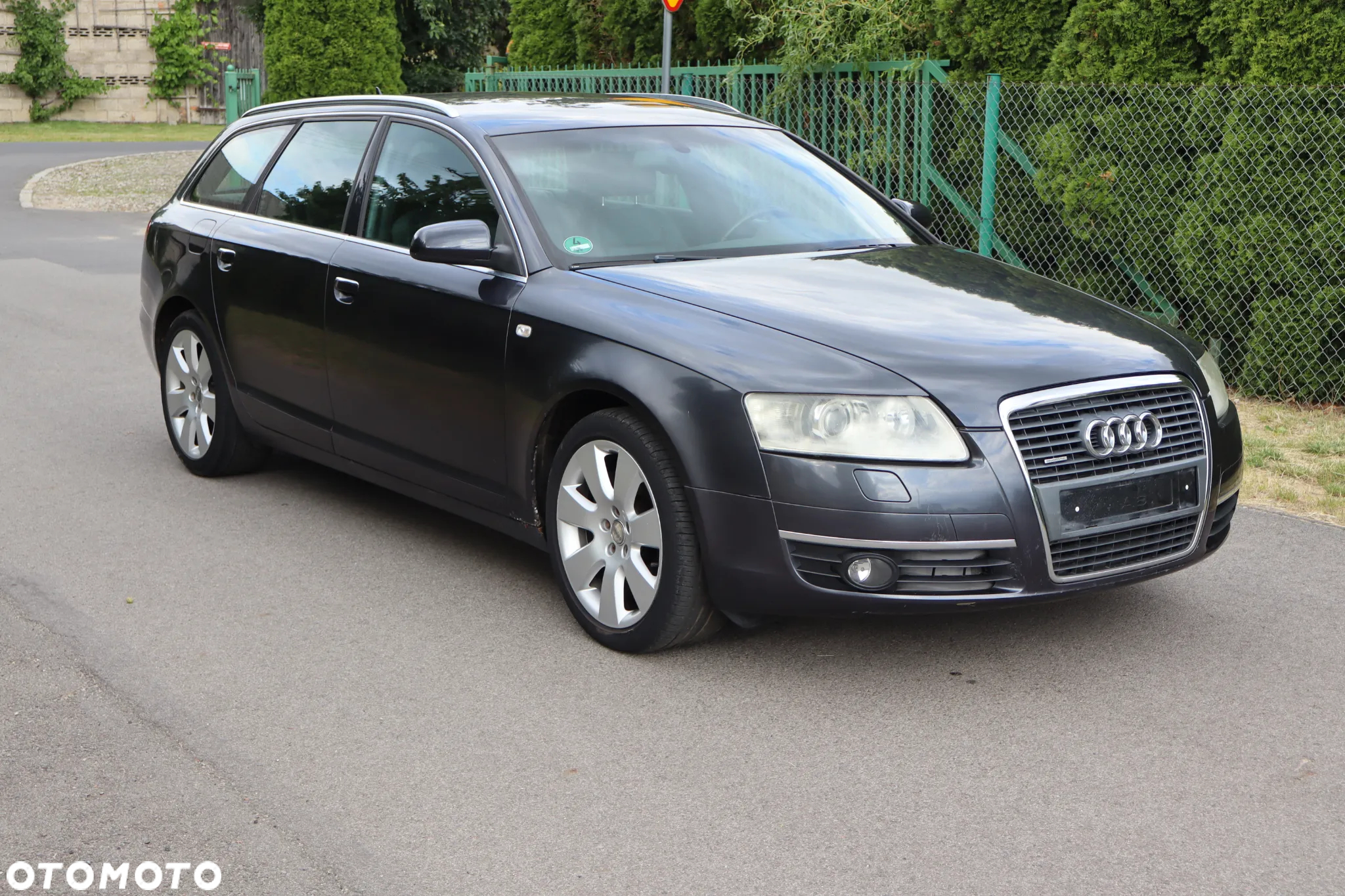 Audi A6 Avant 3.0 TDI tiptronic DPF quattro - 3