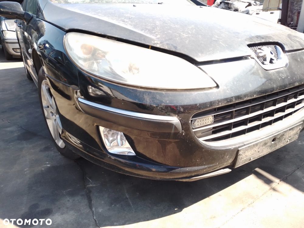 PEUGEOT 407 SW 04-08 2.0 HDI OSŁONA PRZECIWSŁONECZNA LEWA PRAWA (KTVD) - 21