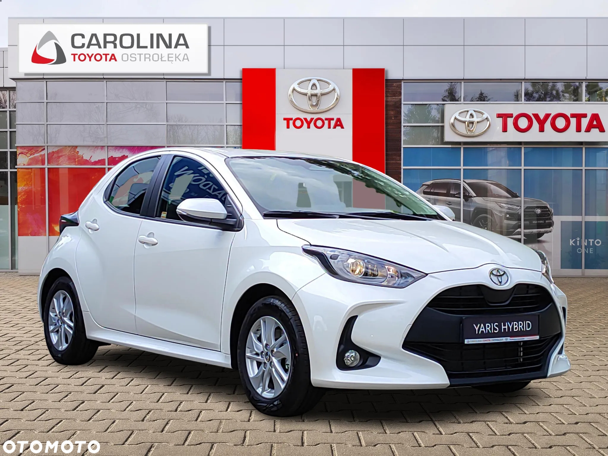 Toyota Yaris - 7