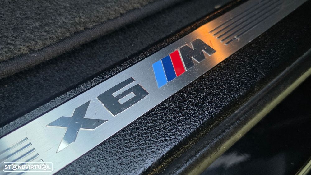 BMW X6 M - 54