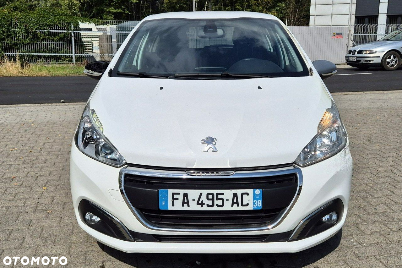 Peugeot 208 1.2 PureTech Active - 8