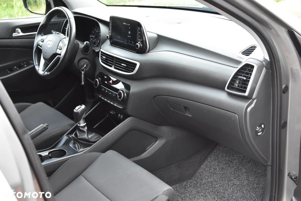 Hyundai Tucson 1.6 GDi 2WD Advantage - 26