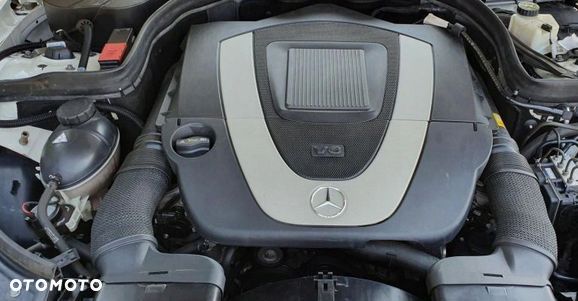 SILNIK MERCEDES E KLASA 350 3.5 V6 272 984 GRATIS WYMIANA - 1