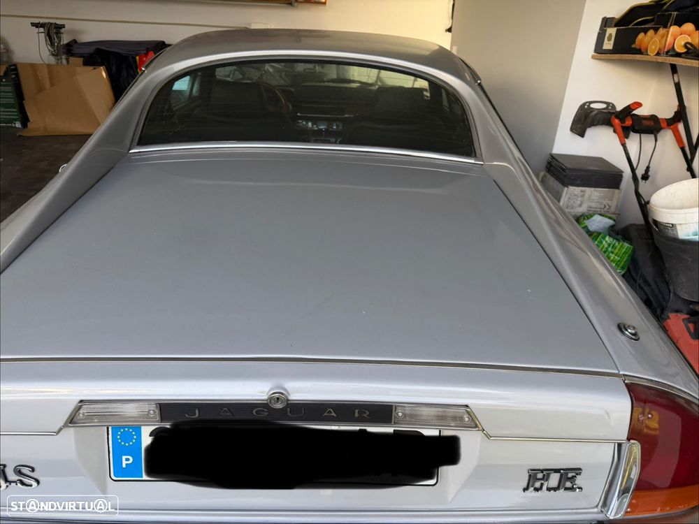 Jaguar XJS V12 Coupé - 28