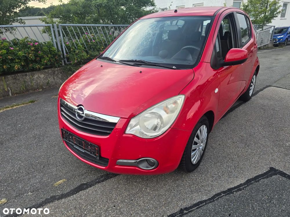 Opel Agila 1.0 Edition - 1