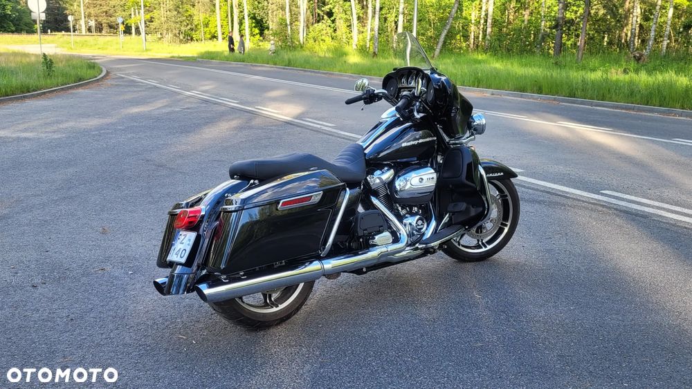 Harley-Davidson Touring Ultra Limited - 7