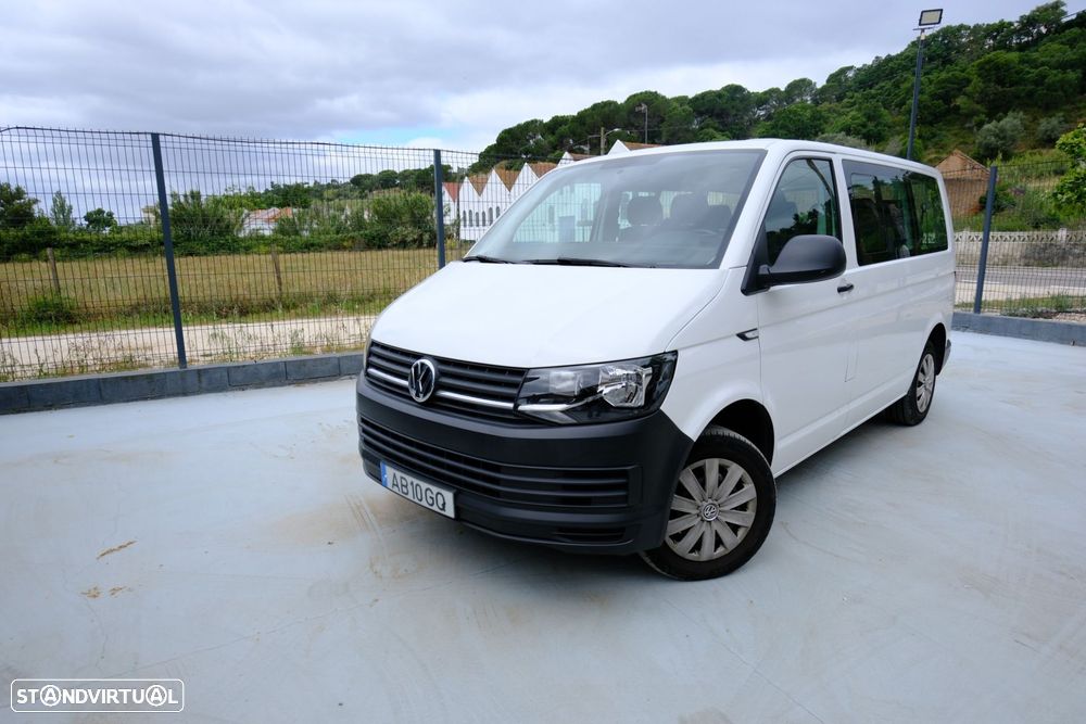 VW Transporter - 5