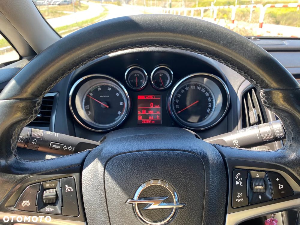 Opel Astra 1.7 CDTI Cosmo S&S - 21