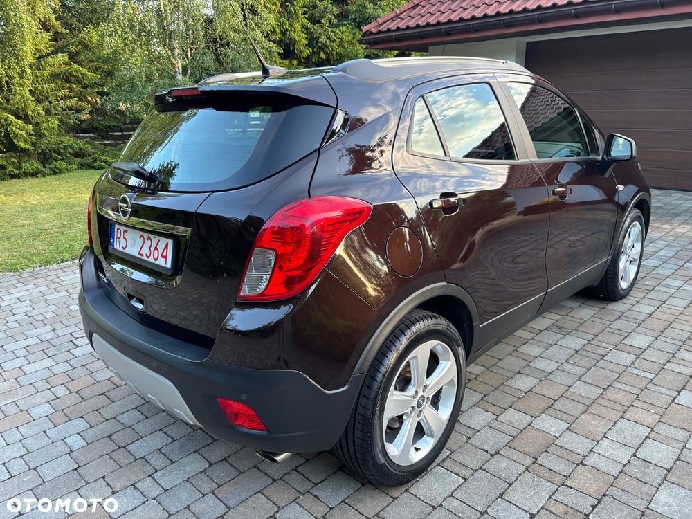 Opel Mokka - 6