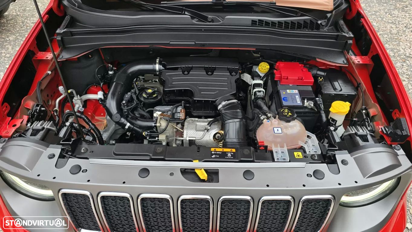 Jeep Renegade 1.0 T Limited - 20