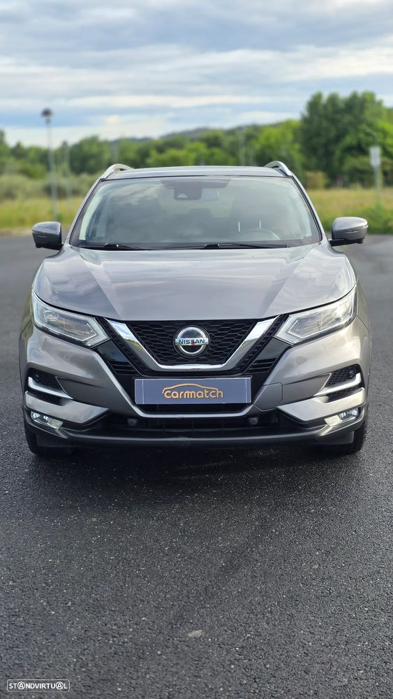 Nissan Qashqai 1.2 DIG-T TEKNA+ - 3