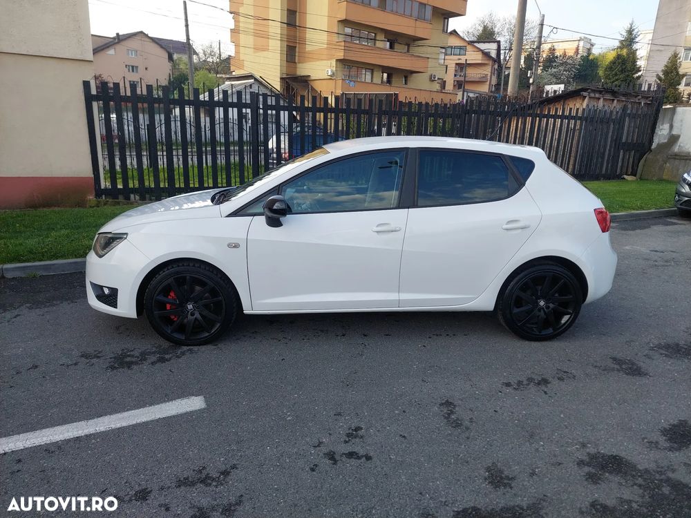 Seat Ibiza - 1